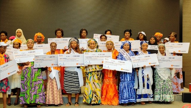 Pour Habib Bamba, il faut encourager les femmes à développer des activités génératrices de revenus