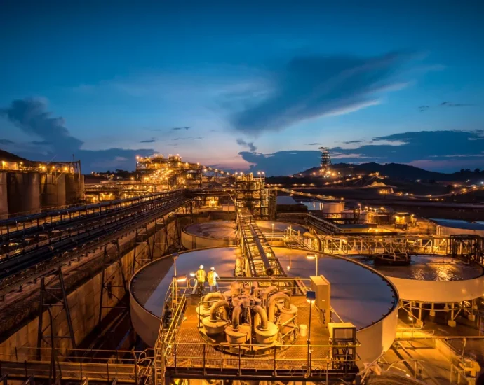 République démocratique du Congo : Barrick à la poursuite de nouvelles opportunités dans l'or et le cuivre 4 KIBALI