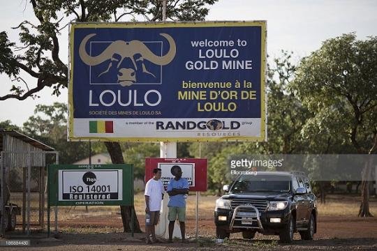 Mine d’or : Le complexe Loulo-Gounkoto réalise une nouvelle performance de valeur 6 MINE