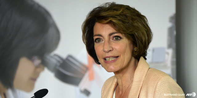 Marisol Touraine Presidente du Conseil dadministration Unitaid