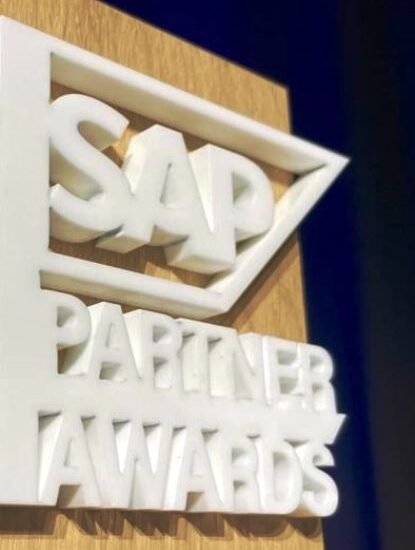 SAP commercialise des logiciels de gestion de processus métier
