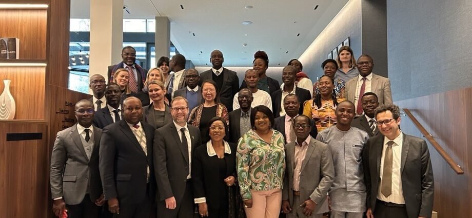 Lutte contre le Travail des Enfants dans la cacaoculture : La Côte d’Ivoire participe à une importante réunion à Genève pour le renforcement de la lutte contre le phénomène 1 Photo CLCCG Geneve 2024