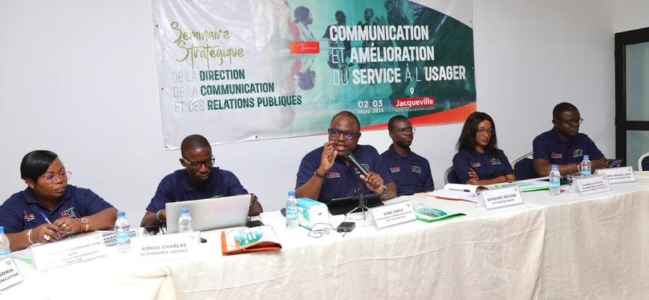 TOF COMMUNICATION
