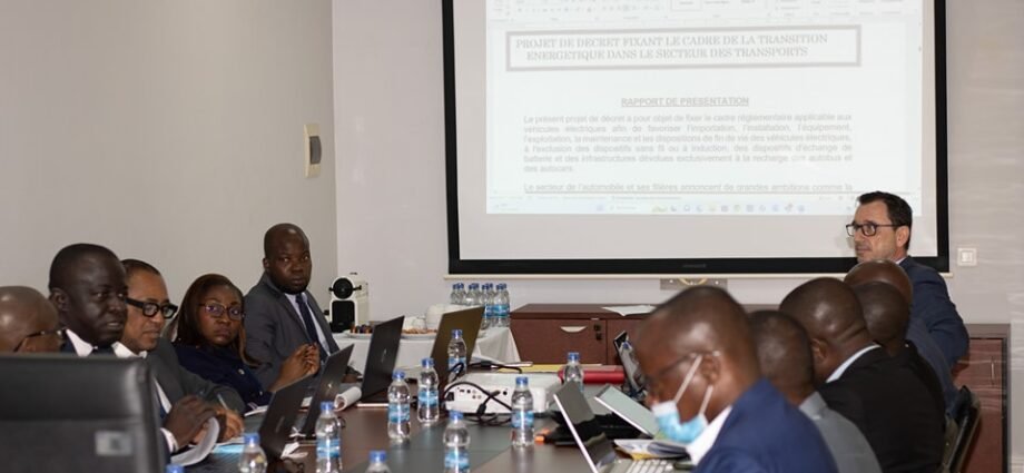 Mobilité électrique : Vers l’adoption d’un cadre réglementaire en Côte d’Ivoire 1 TOF MOBILITE