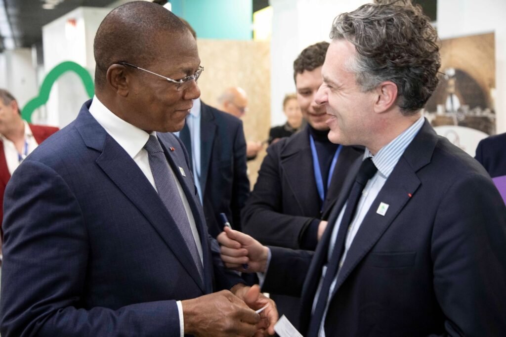 Réduction des émissions de CO2 dans le bâtiment : La Côte d’Ivoire et 69 pays s’engagent à Paris 2 construction 2