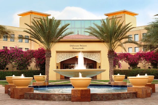 Le forum régional d'investissement de Djibouti prévu pour mai 2024 2 djibouti palace kempinski