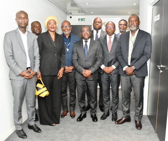 echange des representants des operateurs prives fournisseurs de la