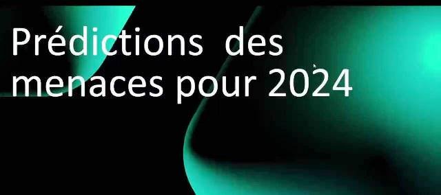 Tech : Les prédictions de l’ICS CERT de Kaspersky pour 2024 1 selon l'ICS CERT, les attaques par ransomwares devaient s'intensifier et viser de plus gros portefeuilles