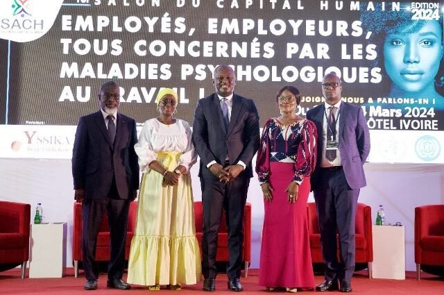 SACH : Le DGA de la CNPS présente les progrès des 15 dernières années 1 Idriss Traoré est le DGA de la CNPS