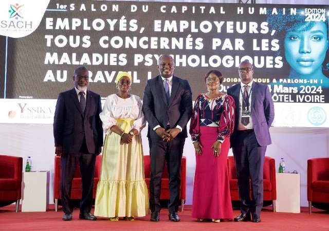 Idriss Traoré est le DGA de la CNPS