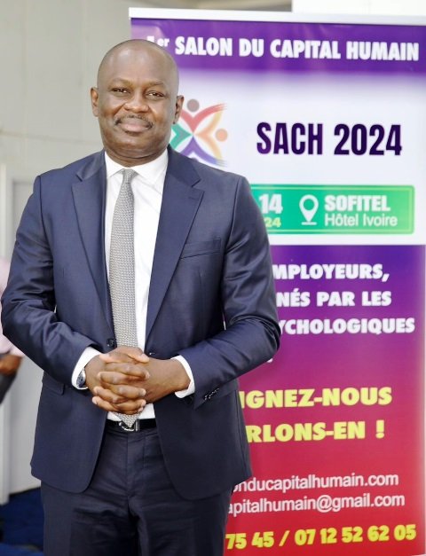 SACH : Le DGA de la CNPS présente les progrès des 15 dernières années 2 photo Cnps 7