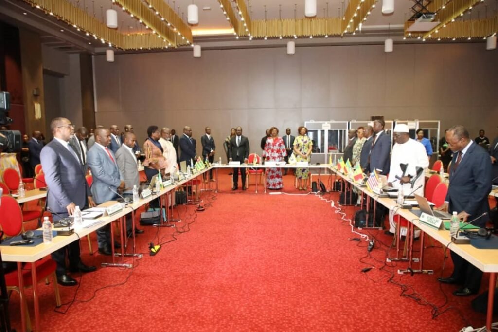 22ème Session ordinaire du Conseil des gouverneurs de la BIDC : la banque enregistre des résultats satisfaisants 2 photo Kaba 1