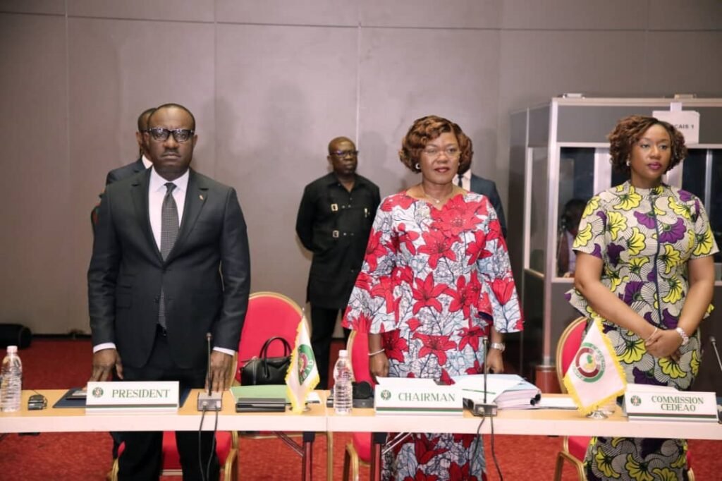 22ème Session ordinaire du Conseil des gouverneurs de la BIDC : la banque enregistre des résultats satisfaisants 3 photo Kaba 2