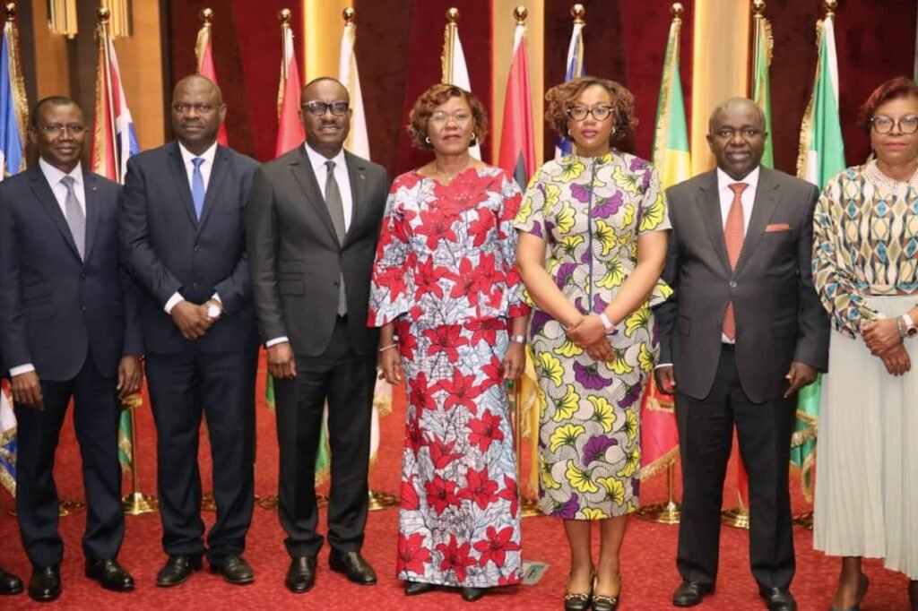 22ème Session ordinaire du Conseil des gouverneurs de la BIDC : la banque enregistre des résultats satisfaisants 4 photo Kaba 3 1