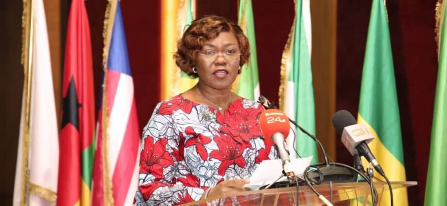 22ème Session ordinaire du Conseil des gouverneurs de la BIDC : la banque enregistre des résultats satisfaisants 1 photo Kaba 4
