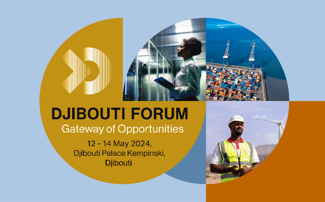 Le forum régional d'investissement de Djibouti prévu pour mai 2024 1 Des Investisseurs de toutes les régions du monde sont attendus au Djibouti Forum