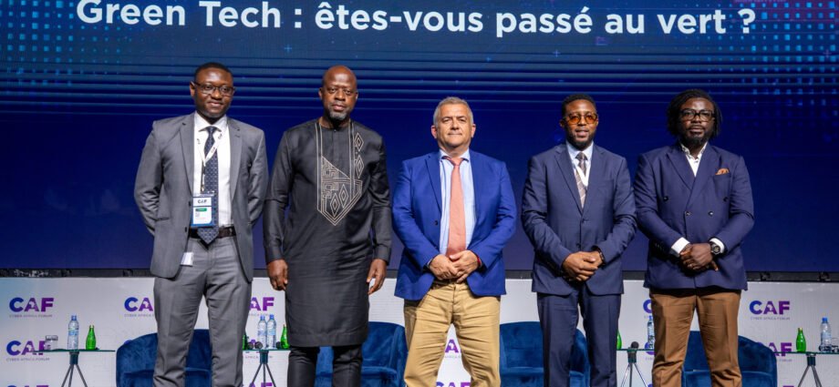 Alain-Richard Donwahi est le Président de la COP 15