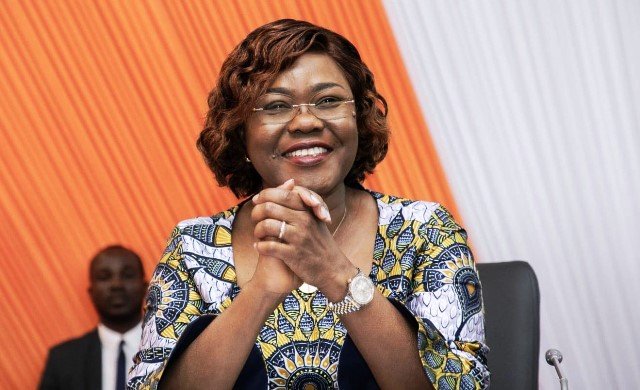 Nialé Kaba est la Ministre Ivoirienne de l’Economie, du Plan et du Développement
