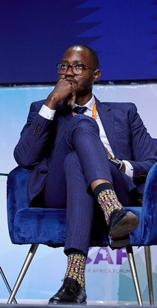 Fabrice Zafpack, fondateur de data354 : « La Côte d’Ivoire doit faire de l’IA une stratégie… » 2 436207073 385245524337009 7649009094061698932 n
