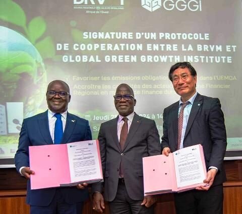 La BRVM veut mettre la finance durable dans les habitudes des pays de l'UEMOA