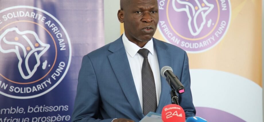 Fonds de solidarité africain (FSA) : La Côte d’Ivoire invite les Etats membres à œuvrer au respect des engagements 1 Dicab 1