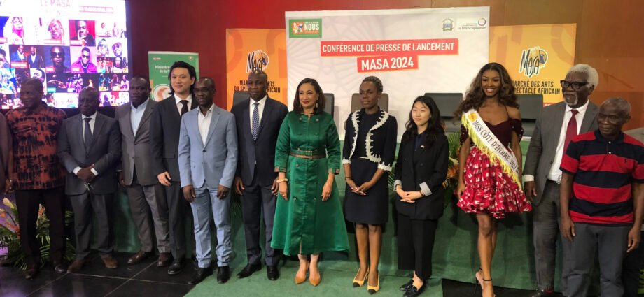 Développement de l’industrie culturelle : Le Rwanda et la Corée du Sud vont partager leurs expériences au Masa 1 Masa 2 1