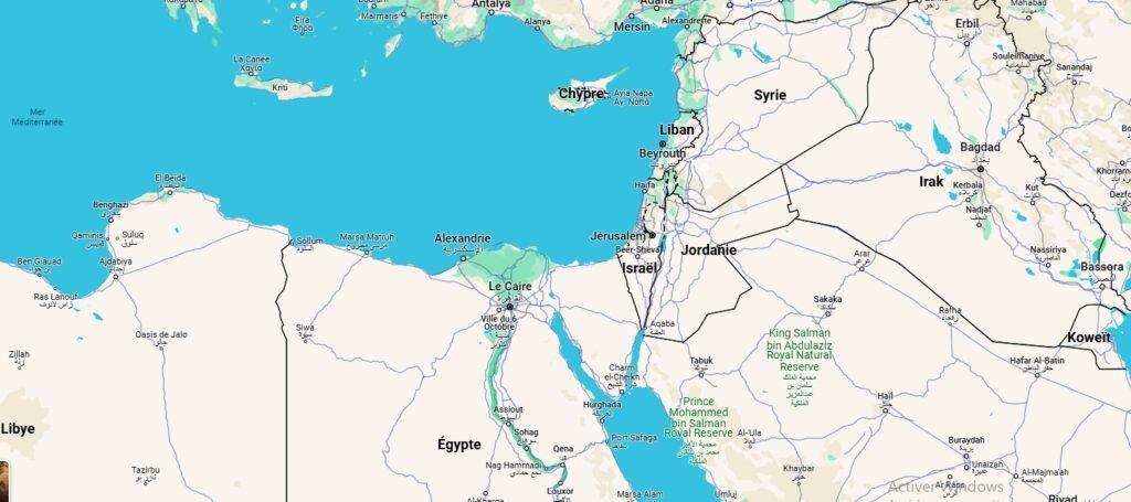 Les conflits touchent la note de l’Etat Hébreu 4 Nouvelle image 48