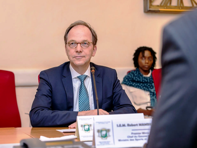 Le chef de la mission du FMI en Côte d'Ivoire