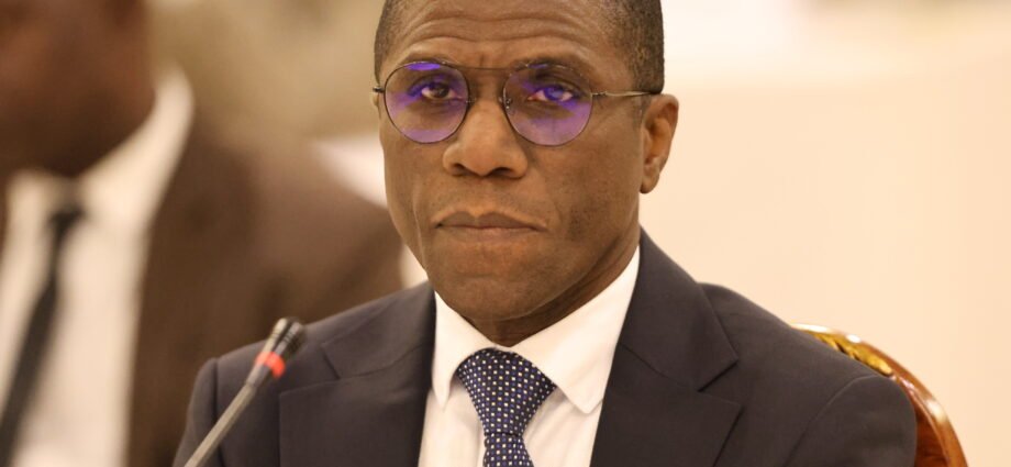 Trésor Public : Le bilan de la gestion 2023 globalement satisfaisant 1 PH4