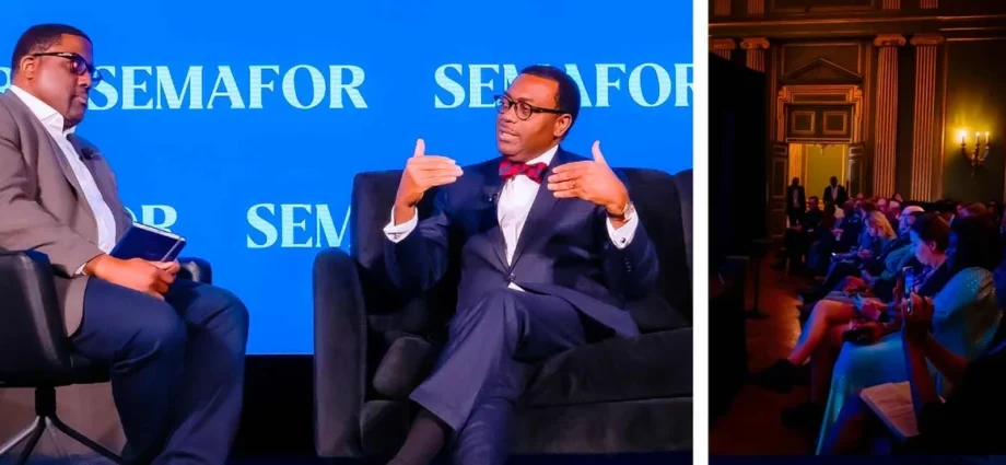 Endettement des pays africains : Le président de la BAD met en garde contre le fardeau de la dette de 824 milliards de dollars et les prêts opaques 1 TOF ADESINA 2