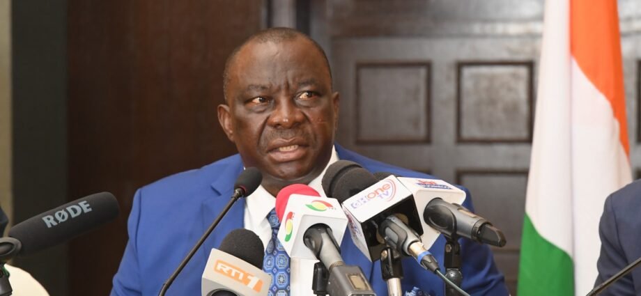 Initiative cacao : La Côte d’Ivoire et le Ghana font le point des dernières décisions du Comité de pilotage 1 TOF CACAO GH 2
