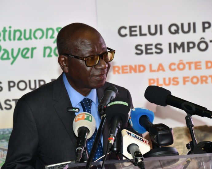 Mobilisation des recettes fiscales : La DGI a recouvré 913,1 milliards F Cfa au premier trimestre 2024 4 TOF DGI 2 1