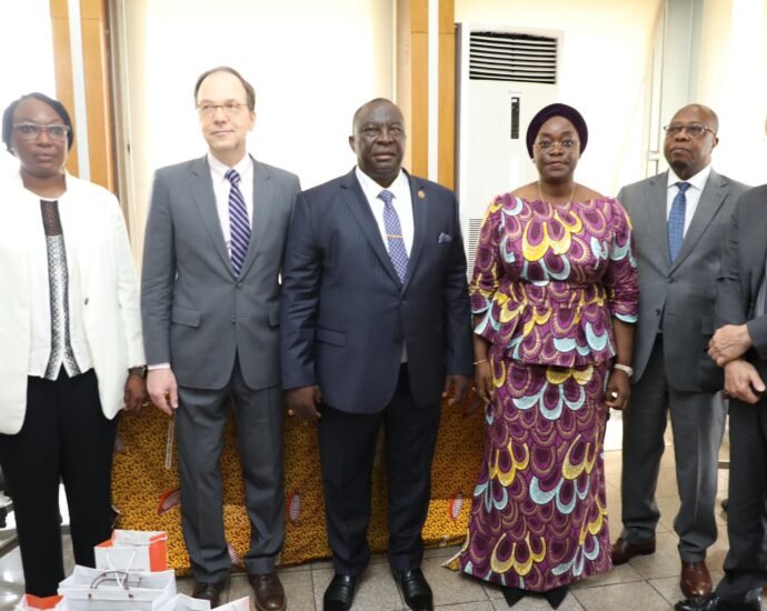 Production du cacao, agroforesterie, changement climatique : Le FMI confirme son soutien à la Côte d’Ivoire 5 TOF FMI