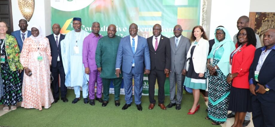 Conseil International Consultatif du Cajou : Vers la création d’une bourse de cajou 1 TOF GHANA 1