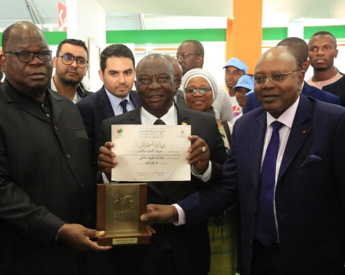 Salon international de l'agriculture au Maroc : Le ministre d’Etat, Adjoumani, conduira une délégation du secteur agricole ivoirien à Meknès 5 TOF MAROC 1