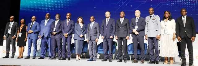 L'IA était le sujet principal du CAF 2024