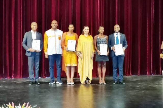 Un Guichet Fin Culture ouvrira bientôt en Côte d’Ivoire 1 Ce Guichet permettra de financer l'industrie créative en Côte d'Ivoire
