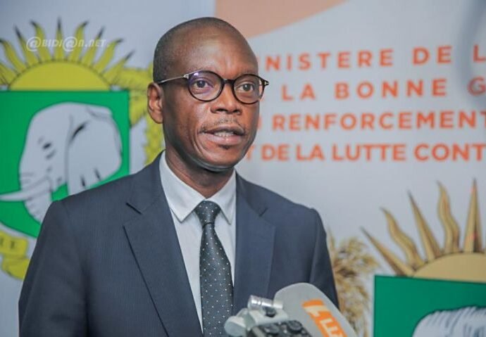 Promotion de la bonne gouvernance : La HABG et le Cercle des Ebony s'engagent 5 Zoro Bi