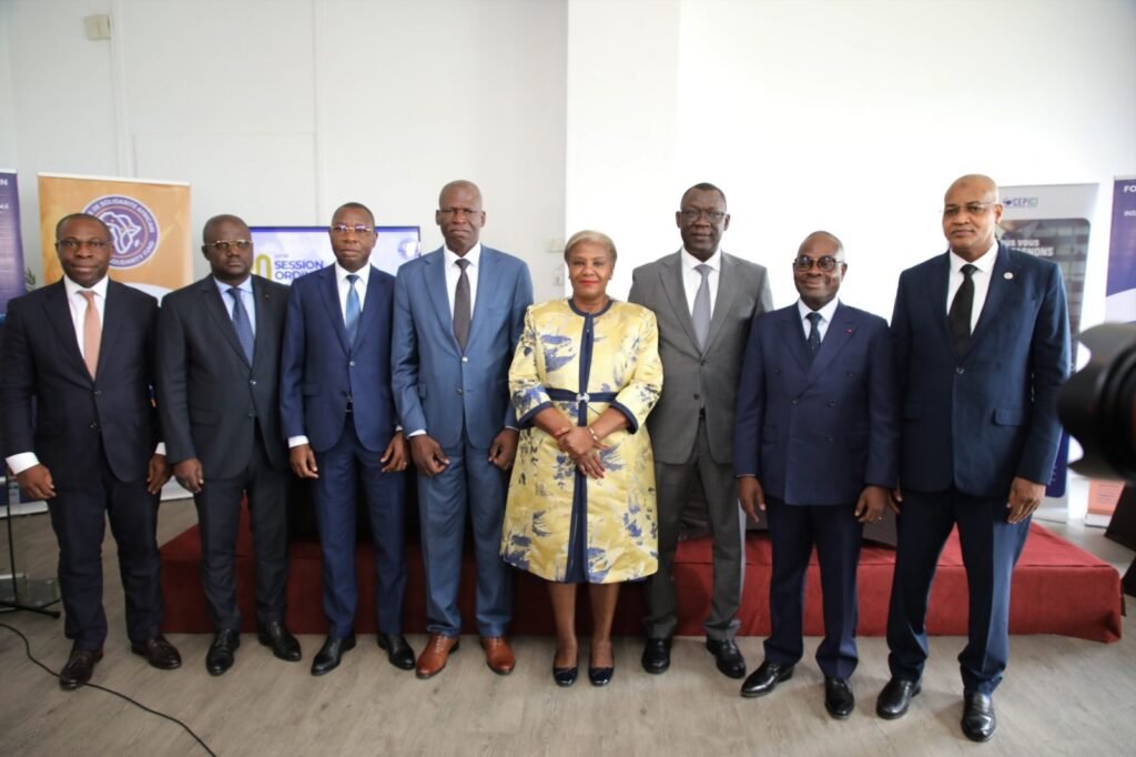 Fonds de solidarité africain (FSA) : La Côte d’Ivoire invite les Etats membres à œuvrer au respect des engagements 3 dicab 3