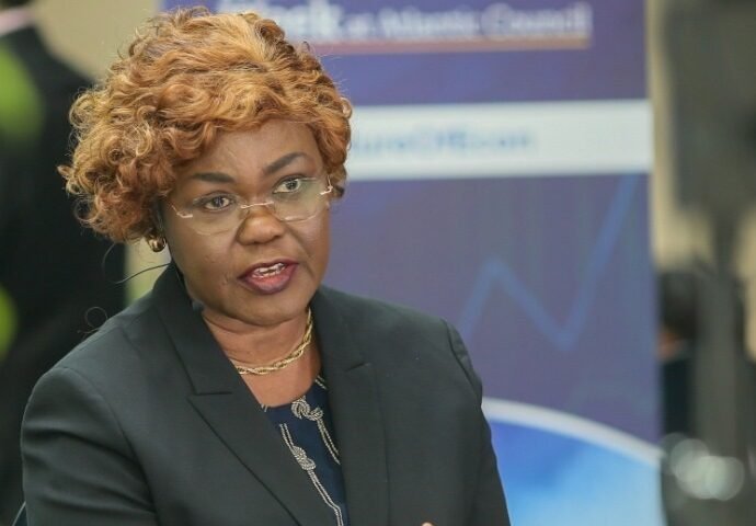 Réunion de printemps du Fmi et de la Banque mondiale : La ministre Nialé Kaba invite les investisseurs américains à investir en Côte d’Ivoire 5 kaba 1 1