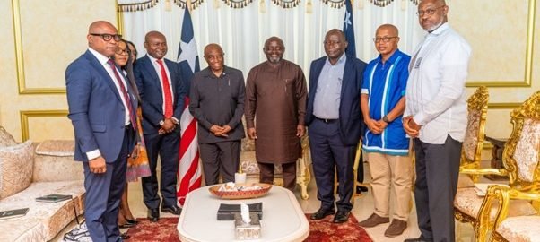 Afreximbank clôt le premier accord de club axé sur l'Inde 4 liberian 602x270 1