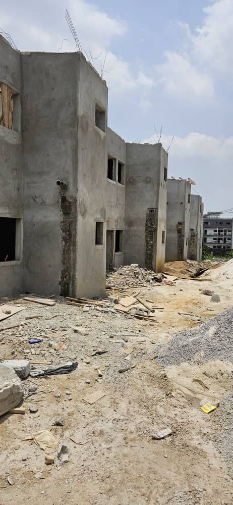 Lutte contre les programmes immobiliers anarchiques : 12 villas détruites dans la commune de Cocody 3 photo Bati 1