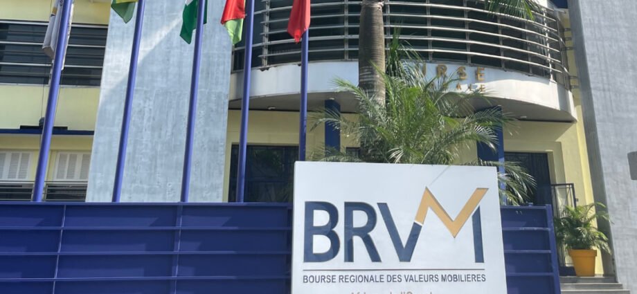 indice BRVM-30 donne une photohraphie de la valeur des actions côtées