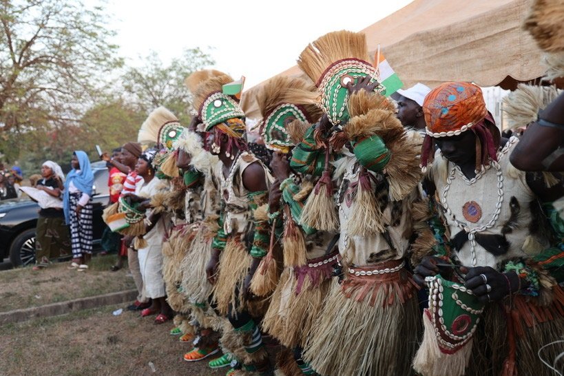 Industries créatives et culturelles : Le MASA 2024 bat son plein à Abidjan 2 photo Masa 1 1
