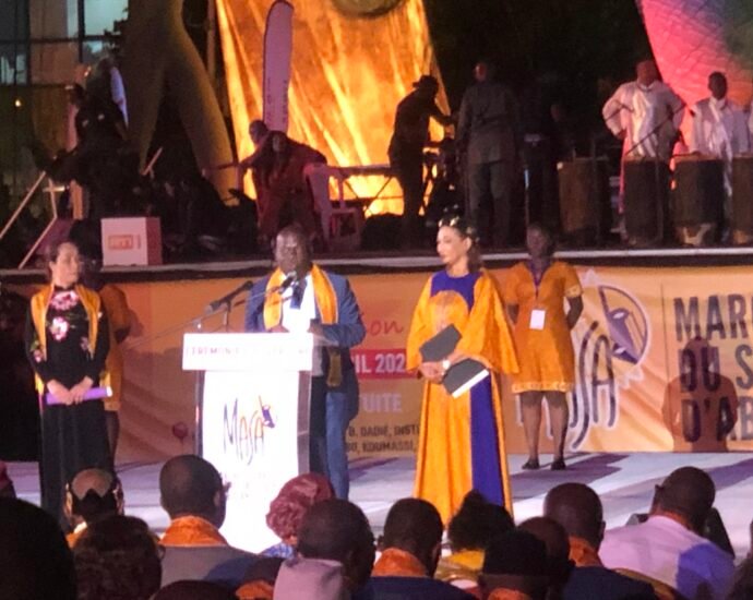 Industries créatives et culturelles : Le MASA 2024 bat son plein à Abidjan 2 photo Masa 2