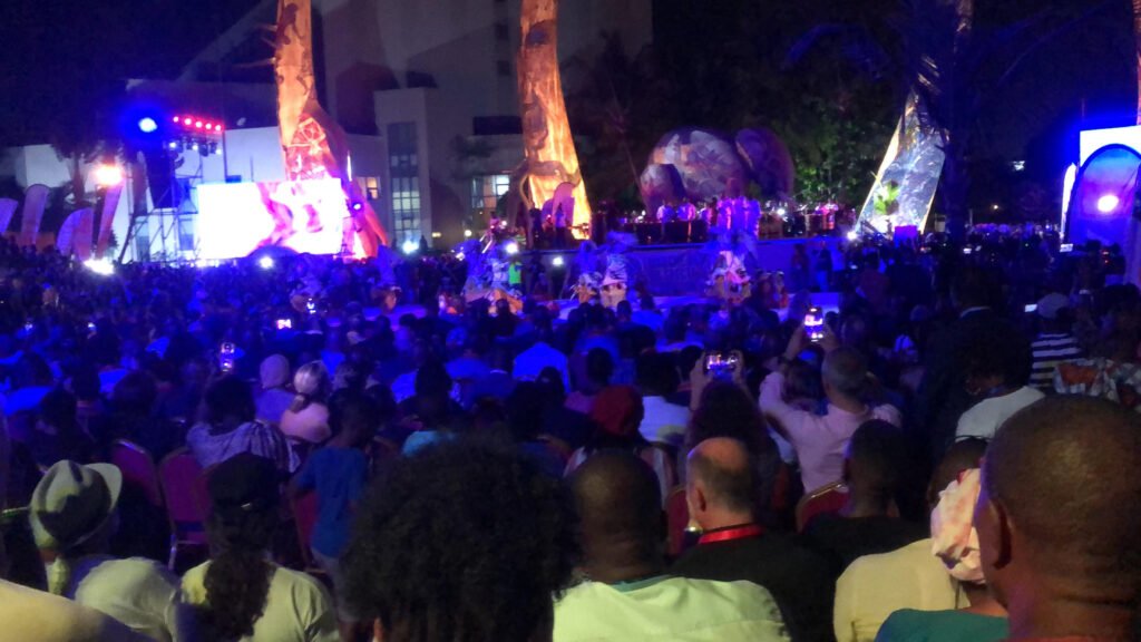 Industries créatives et culturelles : Le MASA 2024 bat son plein à Abidjan 3 photo Masa 3 1