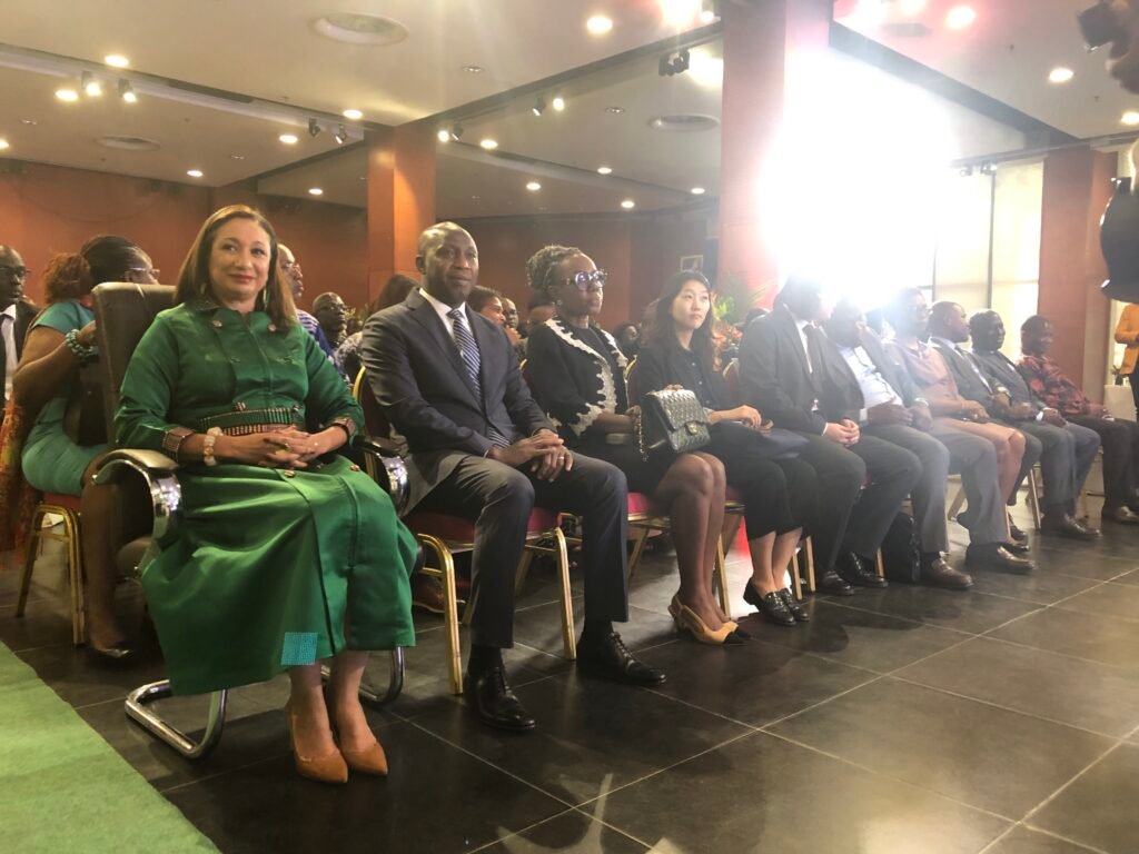 Développement de l’industrie culturelle : Le Rwanda et la Corée du Sud vont partager leurs expériences au Masa 3 photo Masa 3