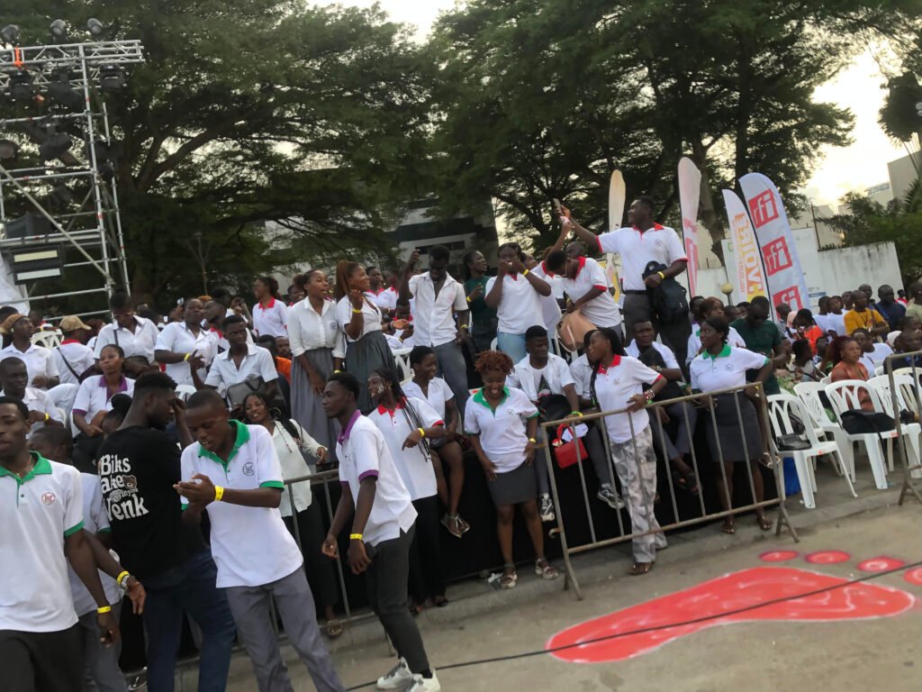 Industries créatives et culturelles : Le MASA 2024 bat son plein à Abidjan 4 photo Masa 4
