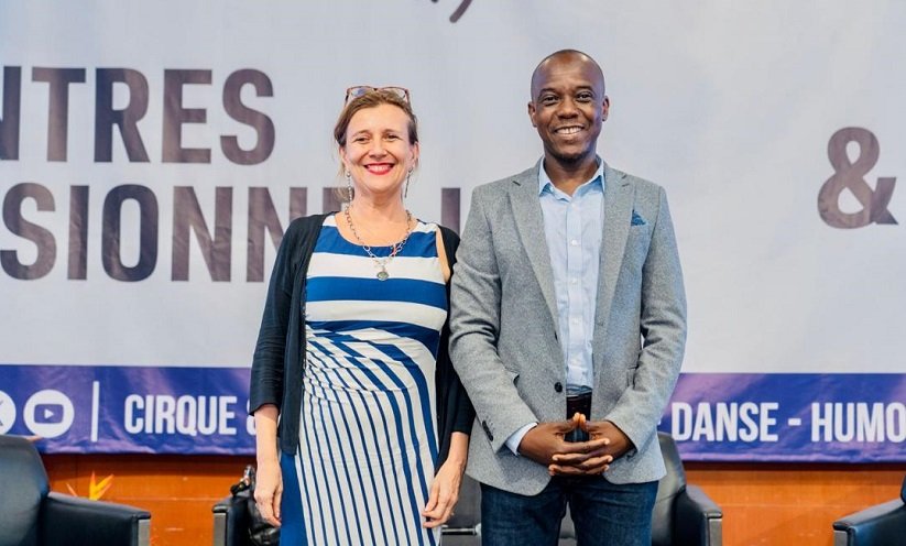 Industrie culturelle : Plus de 600 contrats signés au Masa 2024 2 photo Masa