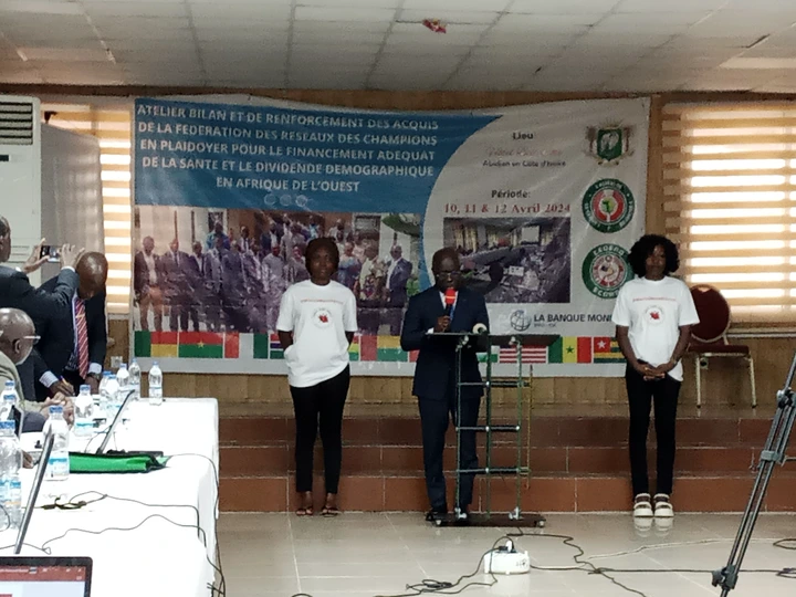 Financement de la santé et du développement démographique en Afrique : Chaque pays de la Cedeao invité à octroyer 15% de son budget national à la santé 3 photo atelier 5